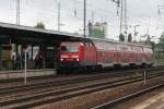 143 813-4 mit ihren ...  Steffen Eule 18.10.2009