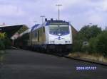 246 004-6, ...  Kevin Bennemann 18.10.2009
