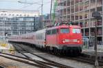 110 316 am 24.09.09 in M�nchen Hbf  ...