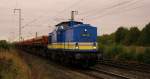 br-211-db-v-100 Hier  V 100 002 ein recht ungew�hlicher Gast in Obertraubling. 09.10.2009