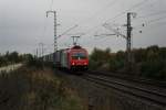 Re 482 Ein Stammgast in Mangolding bzw Obertraubling. Heute auch wieder Planm��ig. 482 Sbb Cargo am 09.10.2009