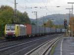 ES 64 F4-023 (E189 923 SE) mit dem DGS 90303 ...
