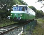 Ein VT23 in P�tzchen-Bechlinghoven.Aufgenommen am 12.9.09.  ...