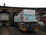 G 1700 BB der Behala beim BW Fest in Sch�neweide. ...