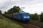 145 023 mit einem ...  Roland Vasel 19.10.2009