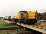 Die 6434 mit dem ...  Date Jan de Vries 19.10.2009