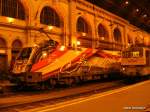 1047 504-4 und V43 3161 am 16.10. 2009. in ...
