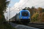1016 023 mit IC ...  Dennis Kraus 19.10.2009
