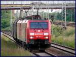 189 072-2 & 189 ...  J�rg Trutwig 19.10.2009