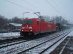 BR 185 297 mit ...  Gilles LENHARD 19.10.2009