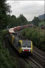 E189 912RT und E189 ...  Florian B�ttcher 19.10.2009