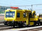 Bau- und Unterhaltsfahrzeuge Furrer + Frey - Fahrleitungskontrollfahrzeug VEL 400-09 in Oberburg am 01.09.2009