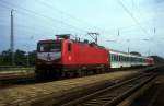 112 160 Zossen 04.07.97  ...