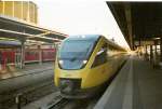 ostseelandverkehr-gmbh-ola Er ist einfach der Sch�nste OLA-Triebwagen.Der OLA-Triebwagen 0005 an einem Junitag 2007 in Stralsund.