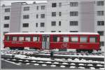 personenwagen WS3914 eine neue Wagengattung? Wenn es VS heissen w�rde, w�re es vielleicht Veloselbstverlad, aber was bedeutet WS? Kann mir da jemand auf die Spr�nge helfen. Gesehen in Davos Platz. (18.10.2009)