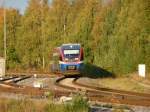 PEG Talent 643.10 kommend als 29062 aus Enschede zur�ck an ...