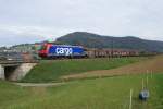 Re 482 039-5 am ...  Sandro Gadola 20.10.2009