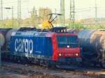 482 005-6 der SBB ...  Mario Sch�rholz 20.10.2009