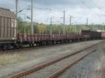sonstige 3 Flachwagen