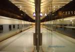 Noch knapp 2 Monate im regul�ren Verkehr: der Talgo-Hotelzug in ...