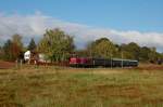 212 309 am 18.10.2009 bei M�nchhausen  ...