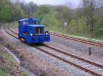 Die Rangierlok 102 082 nahm ebenfalls an der Parade teil. ... Die Rangierlok 102 082 nahm ebenfalls an der Parade teil. ...