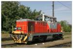 Diesellok M47 1219 in ...  Olaf Herrig 21.10.2009