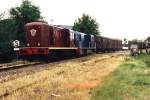 2450 + 2413 und 2444 (Hintergrund) während der Abschiedsfahrt der ... 2450 + 2413 und 2444 (Hintergrund) während der Abschiedsfahrt der ...