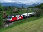 Weil der WM (Triebwagen ...  Daniel Sch�rer 16.05.2005