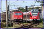Ein Flirt hat Vorfahrt.... ...  J�rg Trutwig 22.10.2009