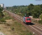 Re 482 047-8 ist ...  Andreas Hackenjos 22.10.2009