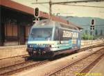 SBB Re 460 034 Zugkraft Aargau - Delemont - 12.07.1997 ... SBB Re 460 034 Zugkraft Aargau - Delemont - 12.07.1997 ...