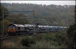 Nachdem E186 213 mit ...  Florian B�ttcher 22.10.2009