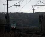 E186 207 (2815) hat ...  Florian B�ttcher 22.10.2009