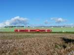bls - Regio von Lyss nach B�ren an der Aare ...