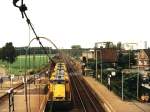 Meine erste Eisenbahnbild (als ...  Date Jan de Vries 23.10.2009
