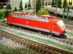 BR 189 009 in ...  Volker Francke 23.10.2009