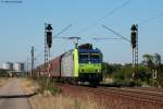 Re 485 010-3 mit ...  Andreas Hackenjos 23.10.2009