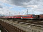 6x 614er stehen am 14.10. 09 abgestellt in Cottbus. Hier der ...