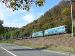 Der samstägliche Stahlrollenzug, diesmal bespannt mit 2344 und 2631, unterwegs ... Der samstägliche Stahlrollenzug, diesmal bespannt mit 2344 und 2631, unterwegs ...
