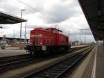298 308-8 f�hrt am ...  Felix H�hne 24.10.2009
