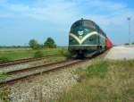 Eichholz My 1131 an der Kiesverladestelle in K�hnhausen; 25.08.2009  ...