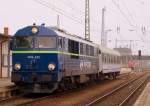 SU 46-032 ist gerade ...  Hannes M�ller 24.10.2009