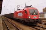 1116 233-6 der ITL ...  Hannes M�ller 24.10.2009