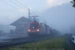 45711 Buchs SG - Bludenz mit 1116 243 und 1144 ...