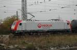 Veolia 185 598 mit ...  Michael Grotegut 24.10.2009