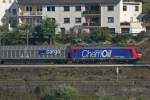 SBB Cargo 482 028 ...  Niklas Eimers 25.10.2009