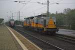 V100 Ost und V100 ...  Jens Baumhauer 25.10.2009