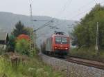 481 002-4 der ITL ...  Christopher P�tz 25.10.2009