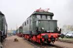 E44 103 bei der E44-Parade in Plagwitz, 24.10.09  ...